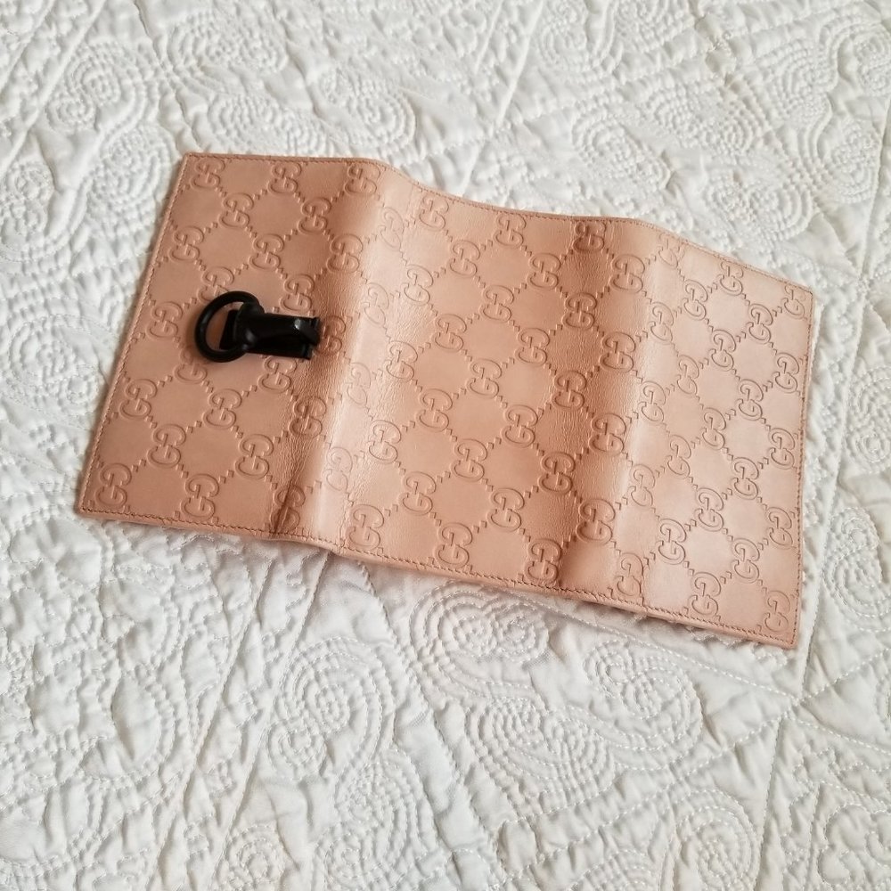 Authentic Gucci Wallet Pink - Picture 5 of 8